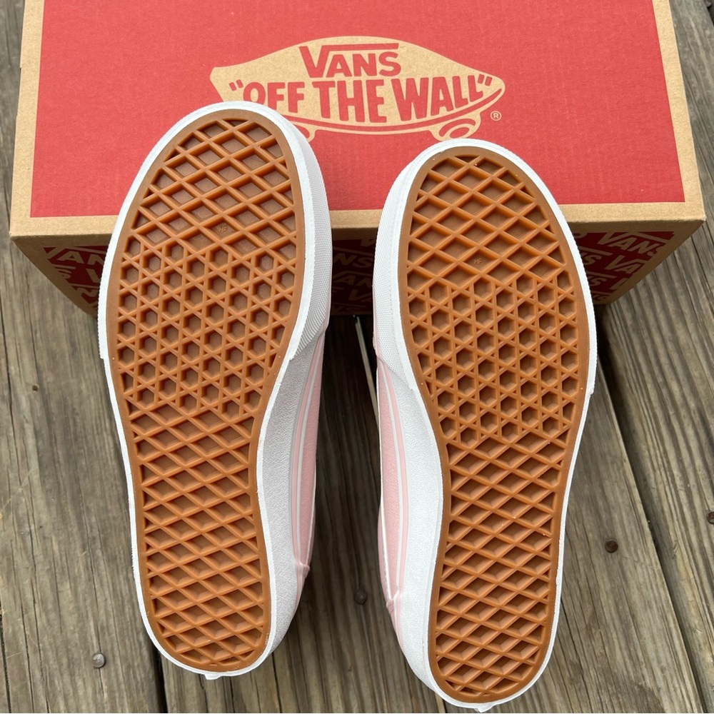 Pink vans - Picture 6 of 8